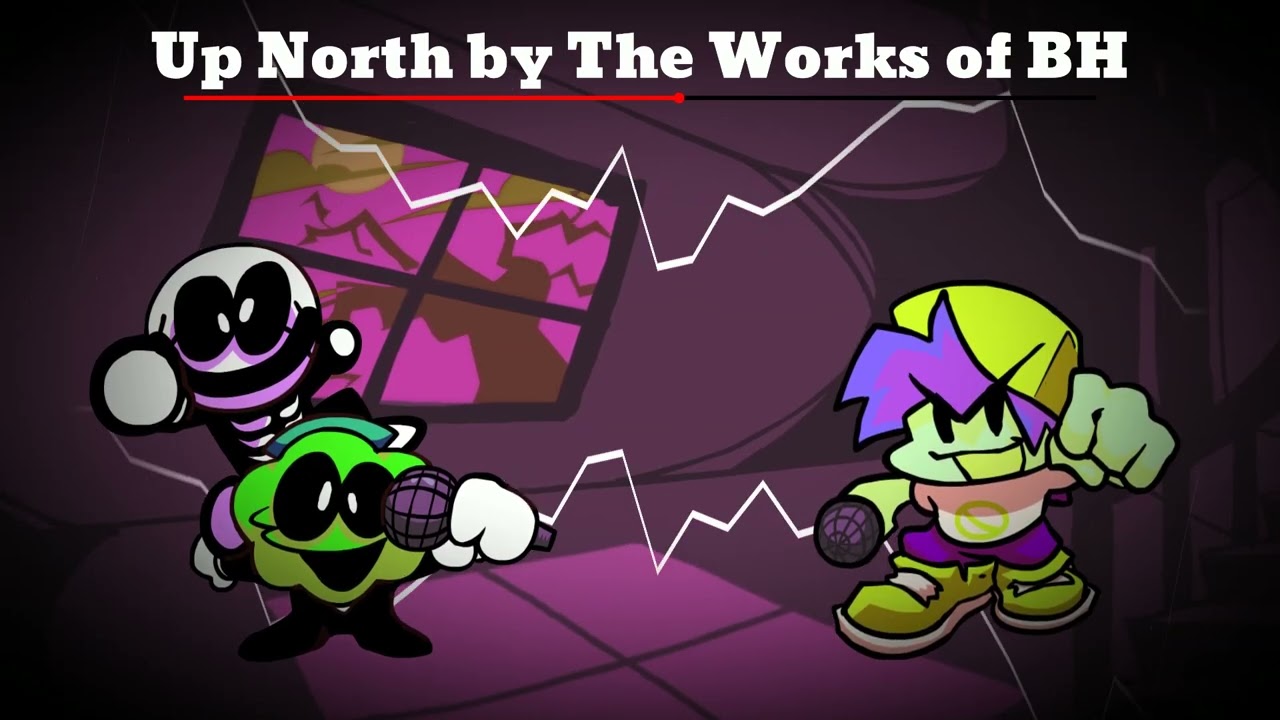 FNF - Up North ERECT MIX - Week 78 OST