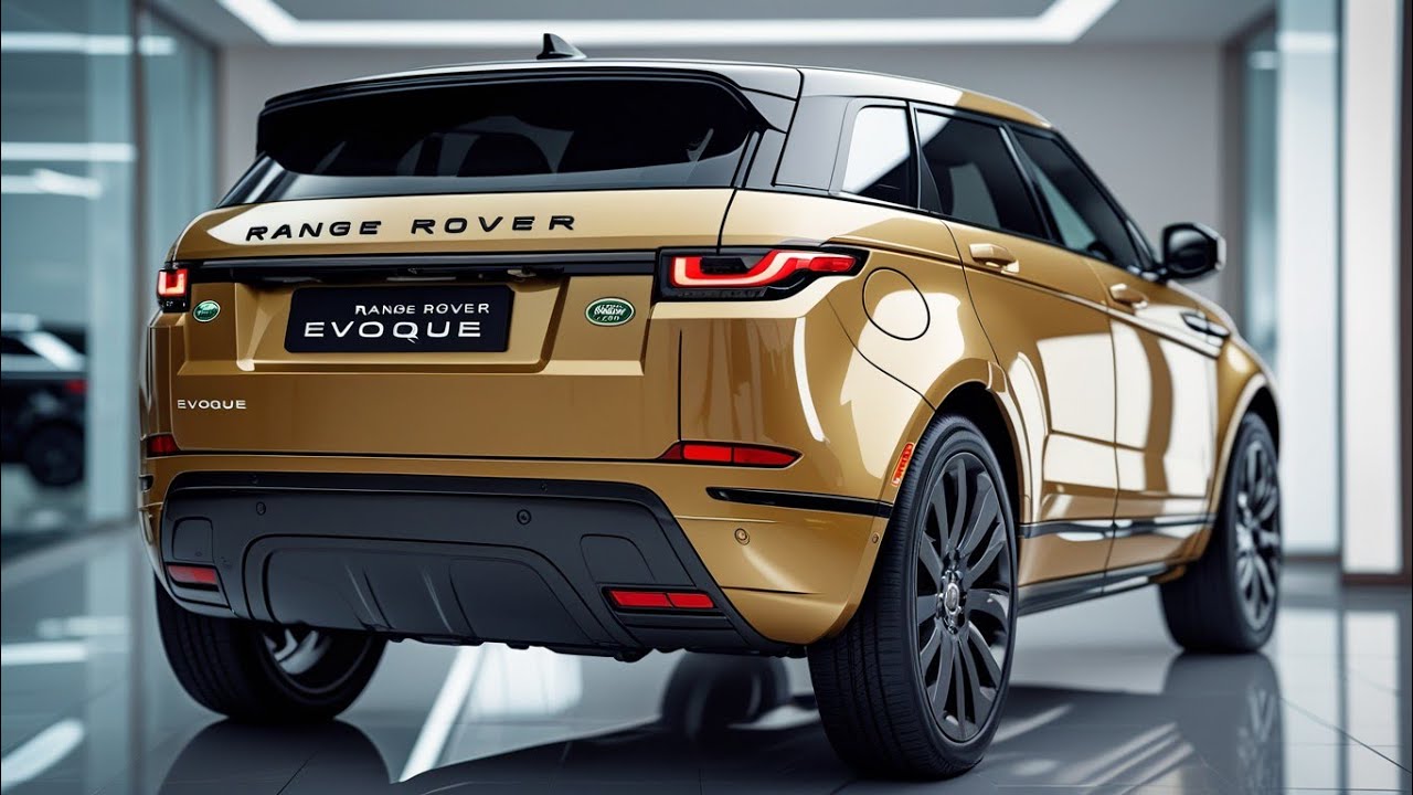 Range Rover Evoque Review Malaysia – SUV Mewah Idaman Wanita! Elegan, Berkuasa & Selesa Untuk Harian