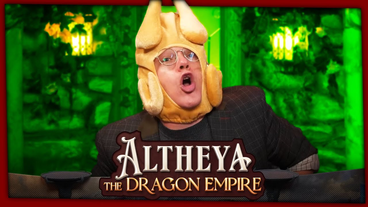 Roast Battle! | High Rollers Christmas 2025 Oneshot