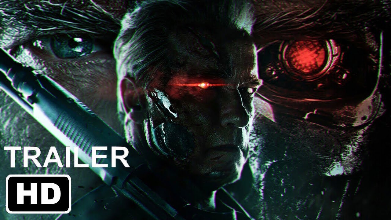 TERMINATOR 7 END OF WAR (2022) official Trailer YouTube TERMINATOR 7 END OF WAR (2022) official Trailer YouTube