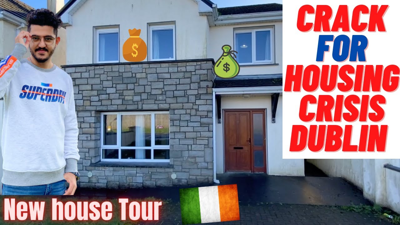 My New Ireland House Tour | My Luxury 4 Bed Room Home Tour Ireland 🇮🇪 | @SiddhantIndia