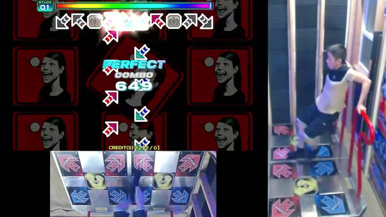 Dignity D26 937,560 FG [PUMP IT UP PHOENIX]