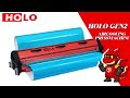 Belt Splicing in 8-15 Minutes | HOLO GEN2 AIR