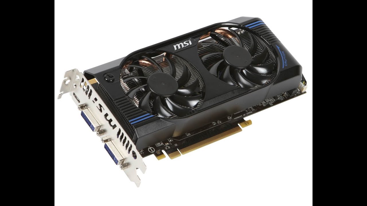 Specification N560GTX-M2D1GD5 | MSI A