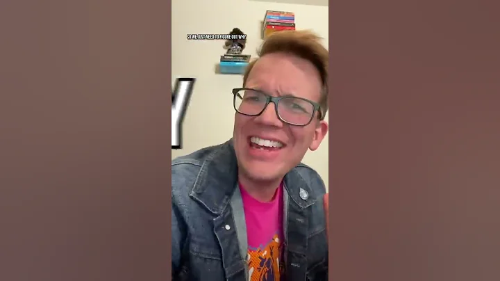 Chins are for humans, only. #throwbackthursday #shorts #science #scishow