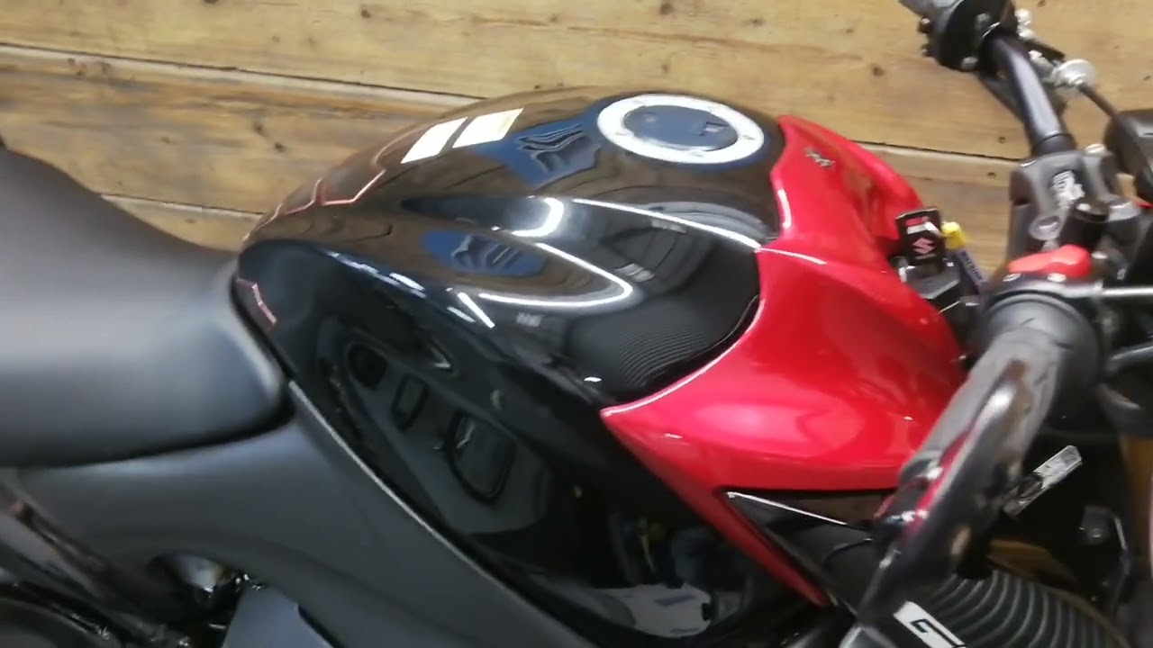 Suzuki GSXS 1000 Lextek Exhaust Plus More