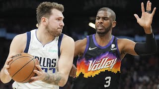 Phoenix Suns vs Dallas Mavericks Full Game 3 Highlights | 2021-22 NBA Playoffs