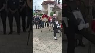 Kıbrıs Gazisi Son Yolculuğuna Uğurlandı