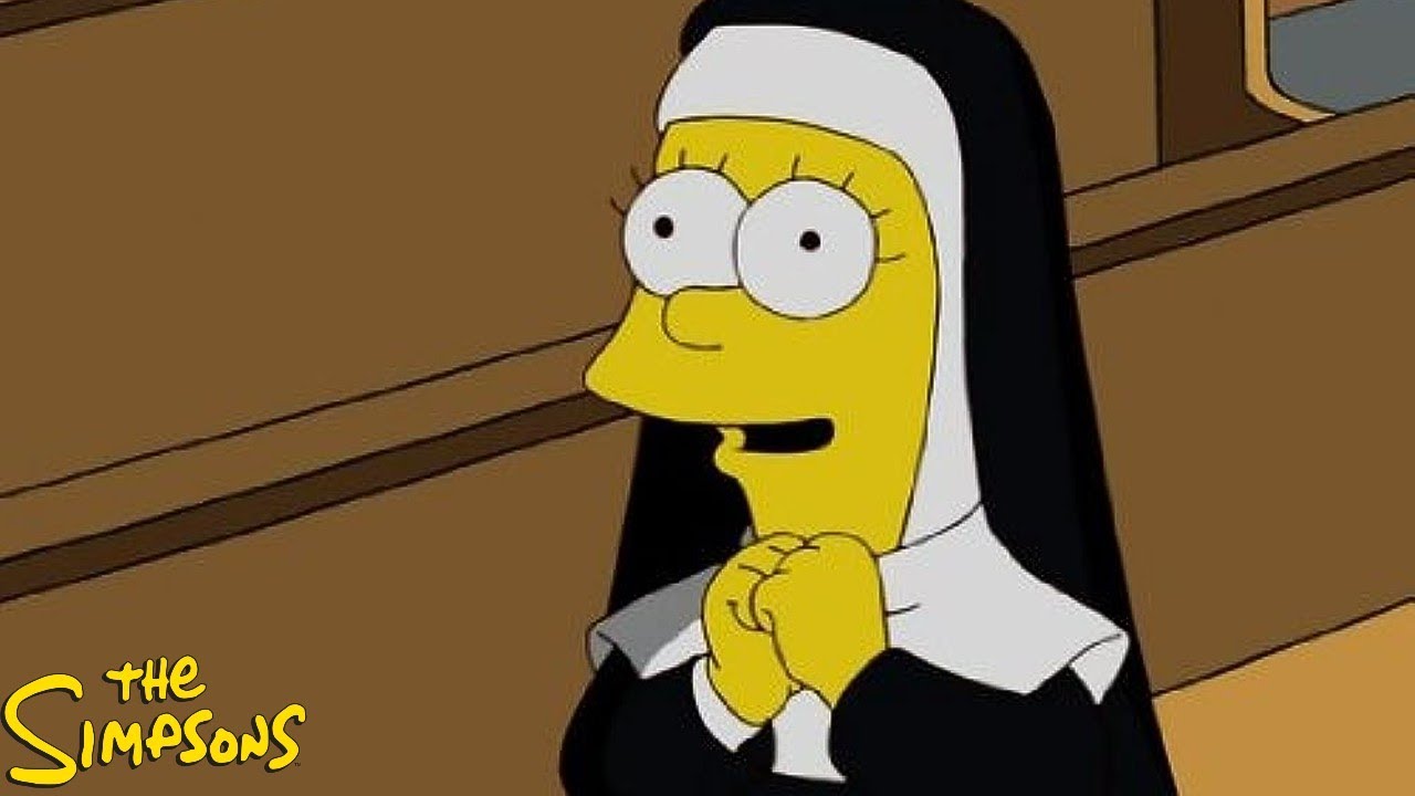 The Simpsons S20E13 Gone Maggie Gone