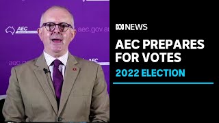 Controversial ads and COVID-19 provisions: AEC prepares for election | ABC News