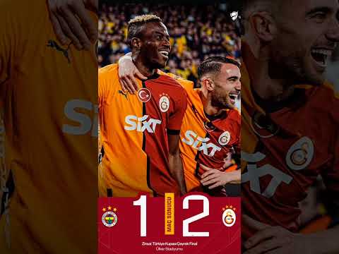 Galatians Vs Fenerbahce
