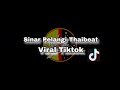 Sinar Pelangi - Projector Band (Thaibeat) VIRAL TIKTOK SOUND by SEA DAYAK REMIX !!