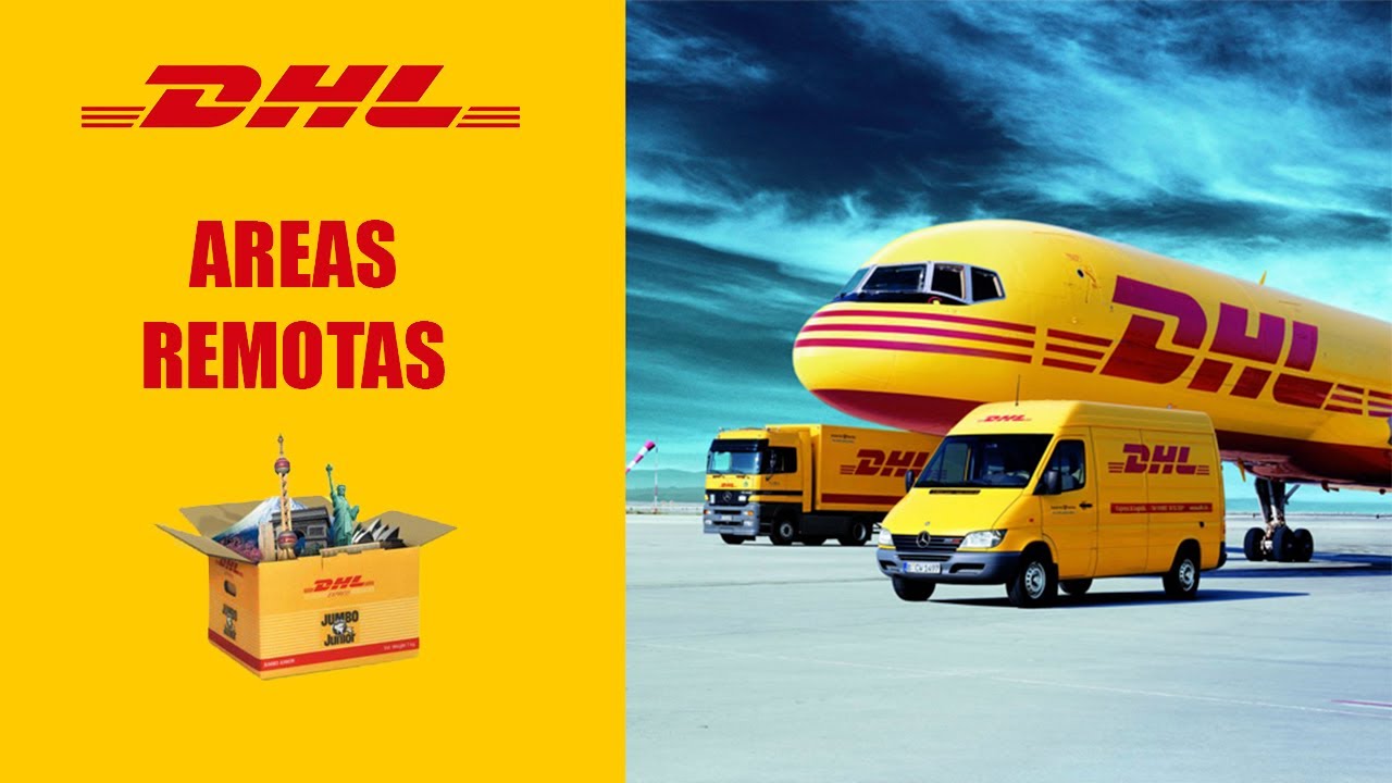 Que Hacer Si Tu Direccion Es Remota Consulta De Area Remota Dhl Compras Internacionales Youtube