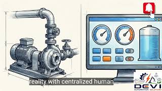 22E.SCADA Architecture Explained | Complete Beginner's Guide | SCADA Components-English