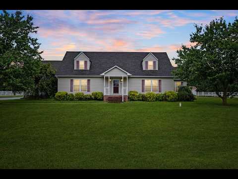 27220 Indian Meadows Cir, Millsboro, DE home video tour