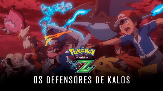 Stream Pokémon XYZ - Abertura Em Português (Completa) by MydoriaDeku