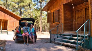 🌲Descubre lo mejor de este Camping cerca de Madrid