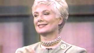 1970-71 Television Season 50th Anniversary: The Partridge Family- Shirley Jones '94 Interview Pt 3
