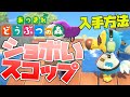 あつ森 ショボいスコップの入手方法【あつまれ どうぶつの森】