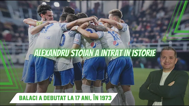 ALEXANDRU STOIAN - 5 MINUTE DE SPORT ALTFEL, CU OP...