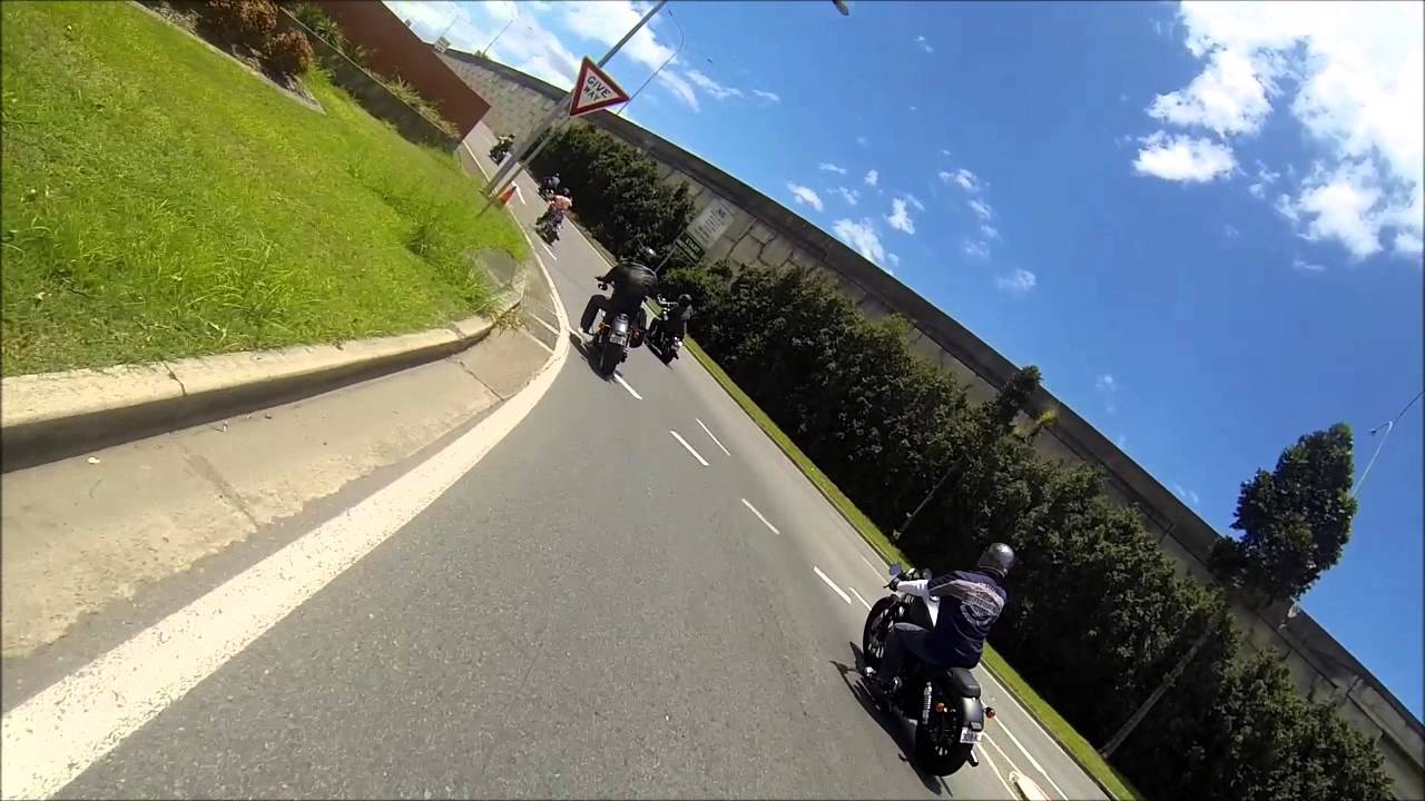 Roaring Sporty's Sportster Ride No. 2 YouTube