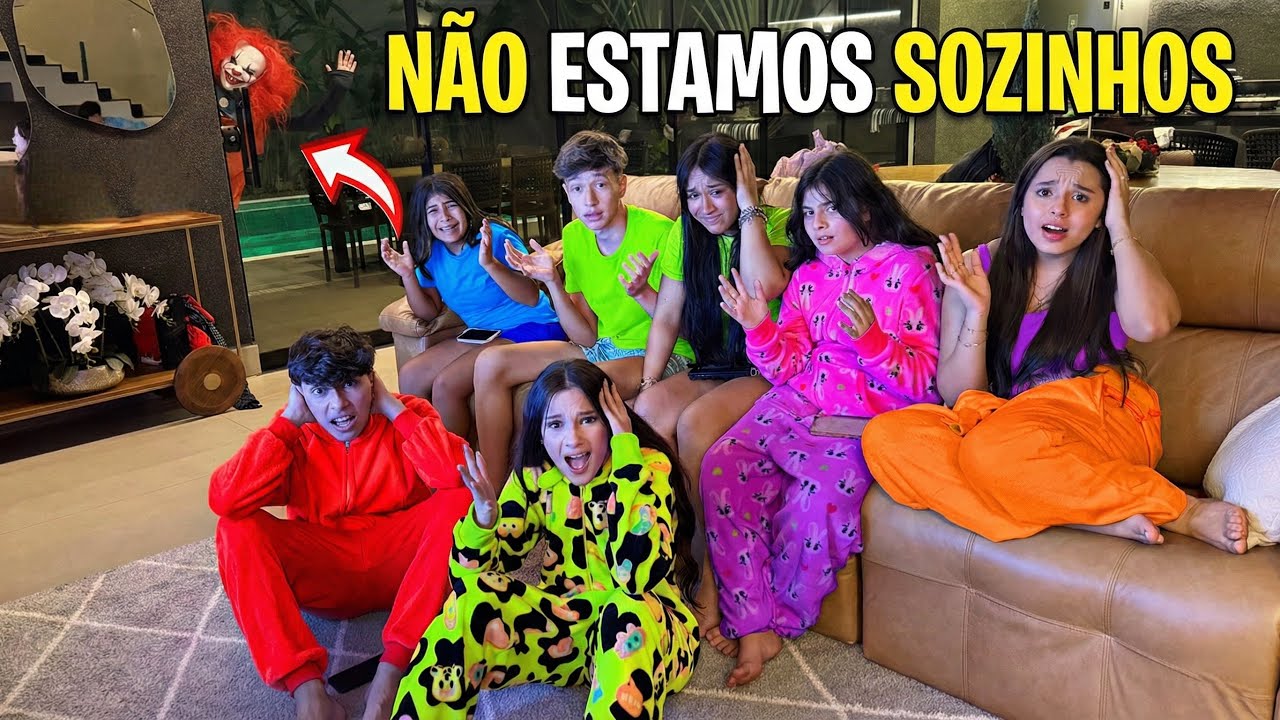 Era Para Ser A Nossa Festa… Mas O Pior Aconteceu! 😱