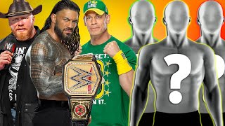 WWE 2K23 Roman Reigns Brock Lesnar & John Cena Vs Surprise Superstars