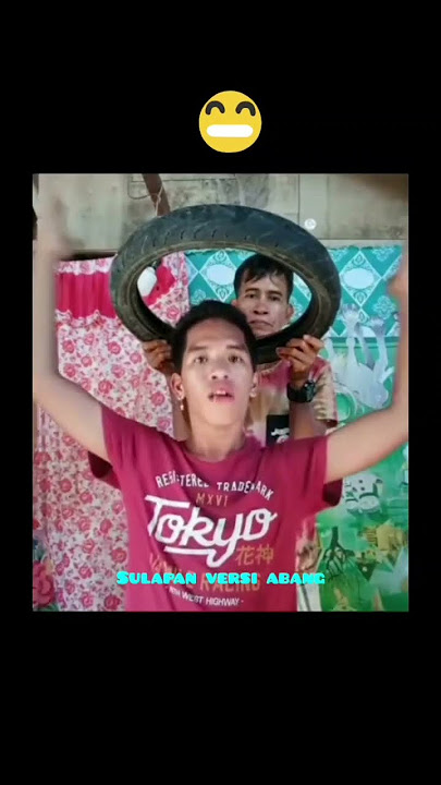 video lucu manusia berubah wujud#short