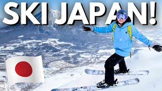 The Ultimate Guide to Skiing In Japan: Niseko Village, Hirafu, Hanazono, Annupurri