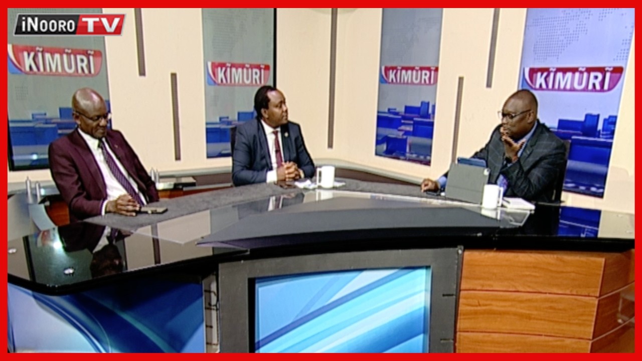 THOGORA WA MŨTŨRĨRE BŨRŨRI-INĨ; #Kĩmũrĩ PART 1