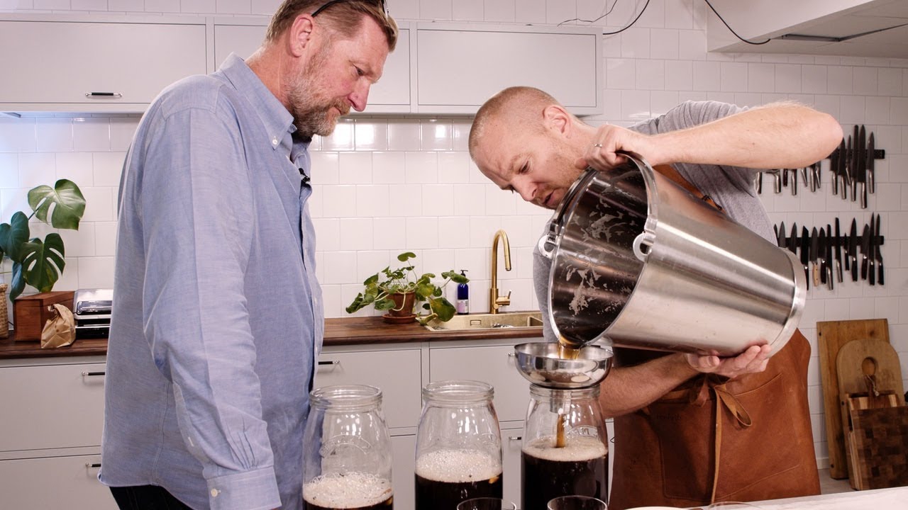 Dunderglögg 2.0 - ft Janne Blomqvist