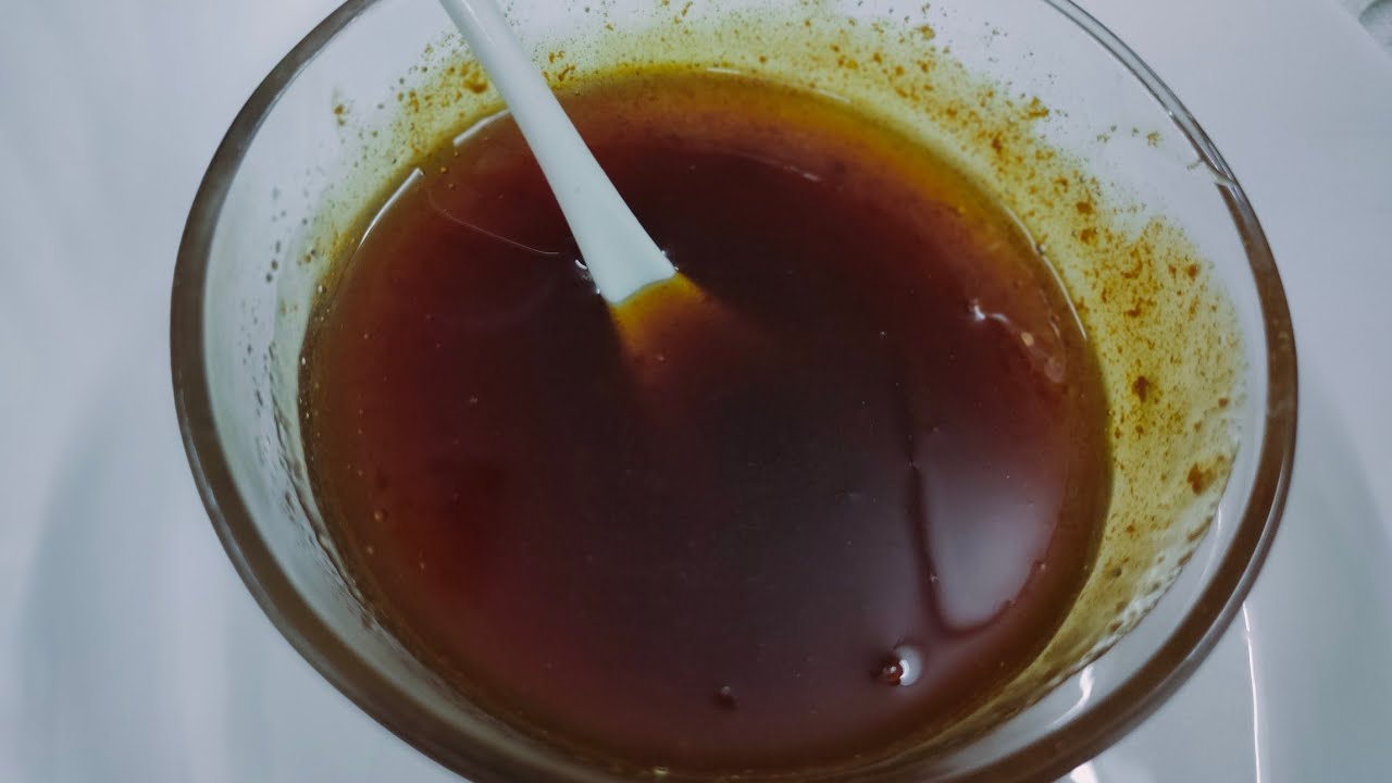 Classic Wet Caramel Sauce Method 2 - YouTube