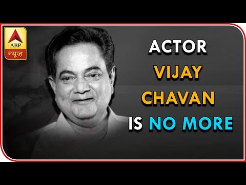 Actor Vijay Chavan Passes Away At The Age Of 63 | ABP News