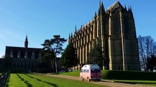 At Lancing College Chapel (Dreams Become Real Version)