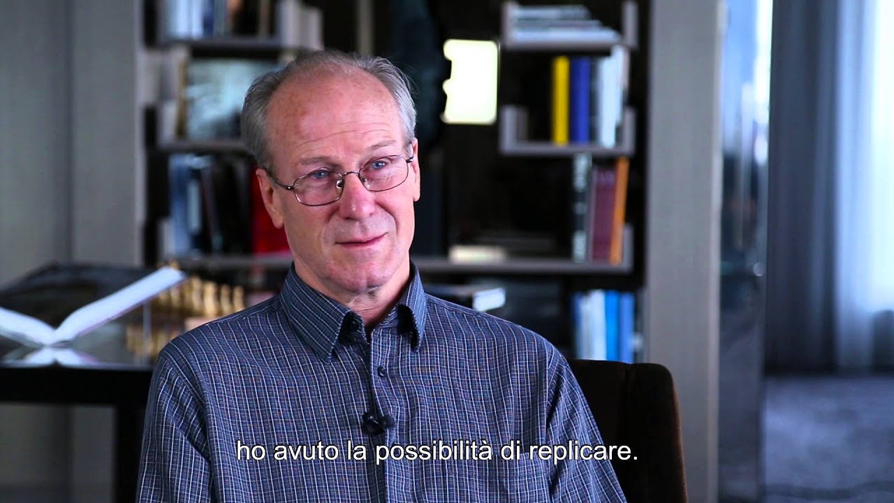 Race - Il colore della vittoria - Intervista a William Hurt - YouTube
