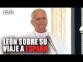 León XIV hace balance de su viaje en España: “Merece una reflexión”