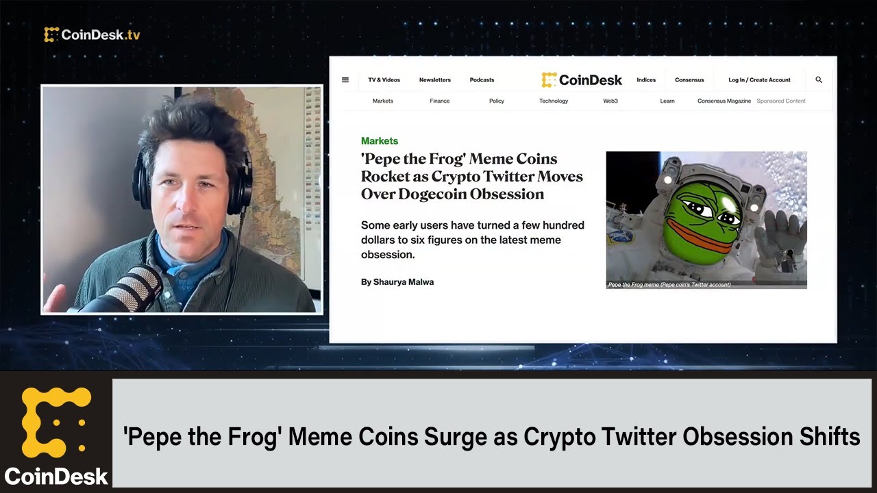 Memecoin 'Frenzy' Cools As Dogecoin, PEPE Slip - Decrypt