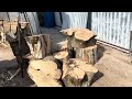 THE SOUND OF REAL WORK | Extreme Forest Machine Flow
