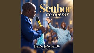 Senhor ao operar