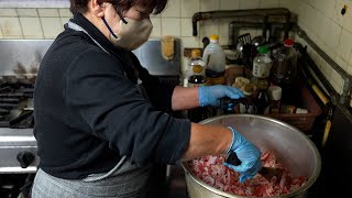 ガッツリ男飯！味とボリュームで魅せる労働メシ【広島・鯉城】