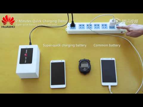 Huawei Battery Video 1