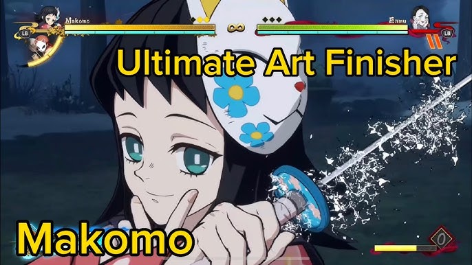 Explore the Best Makomo Art
