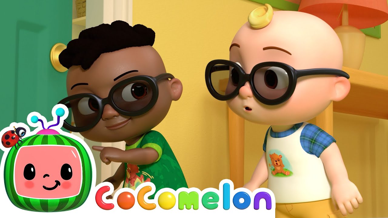 Cody's Spy Song | CoComelon - It's Cody Time | CoComelon Songs for Kids & Nursery Rhym