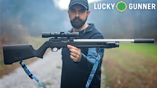 The Backyard Sniper - Lightweight Edition by Lucky Gunner Ammo 1,275,538 views 1 year ago 11 minutes, 24 seconds