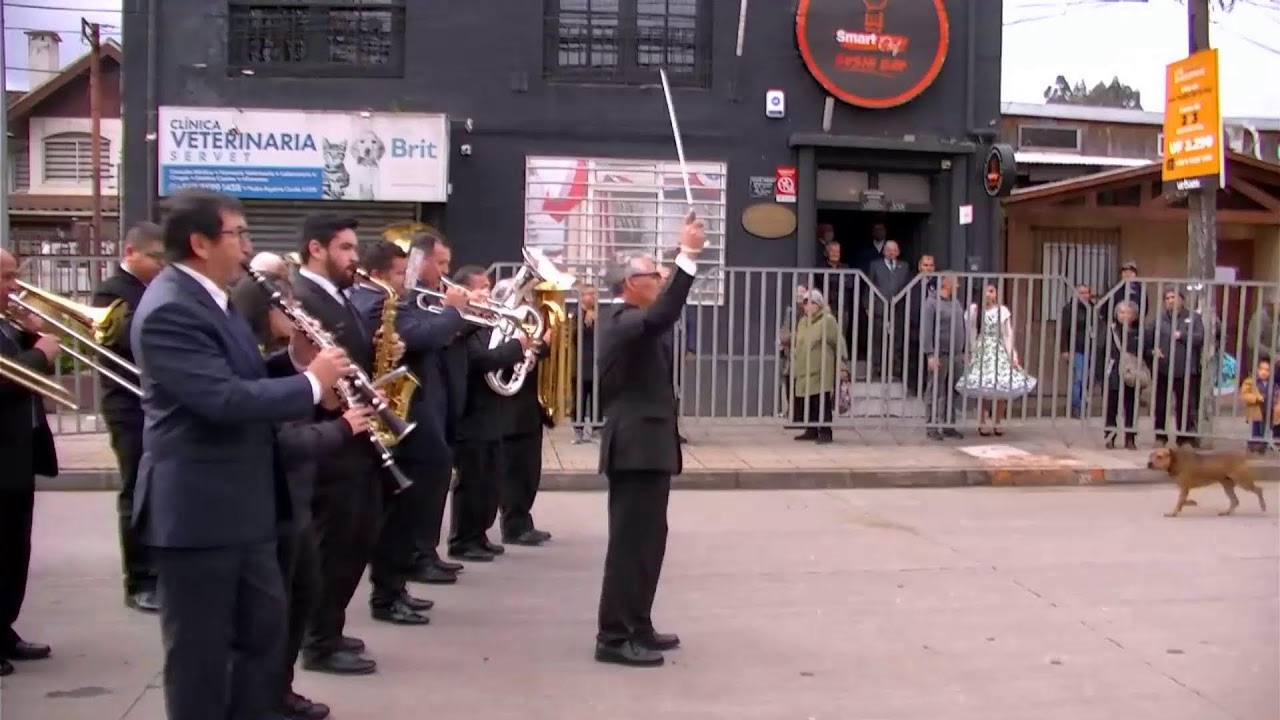 DESFILE 1 SEPTIEMBRE