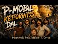P. Mobil – Kétforintos Dal (Epic Orchestra Rock Cover)