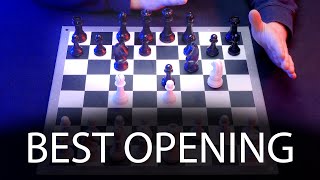 The Best Chess Opening For Beginners ♔ The Fried Liver Attack ♔ ASMR