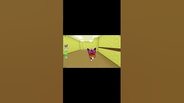 UPDATE   How To Find   BOX CREATURE BAD QUALITY MORPH in Find The Backrooms Morphs