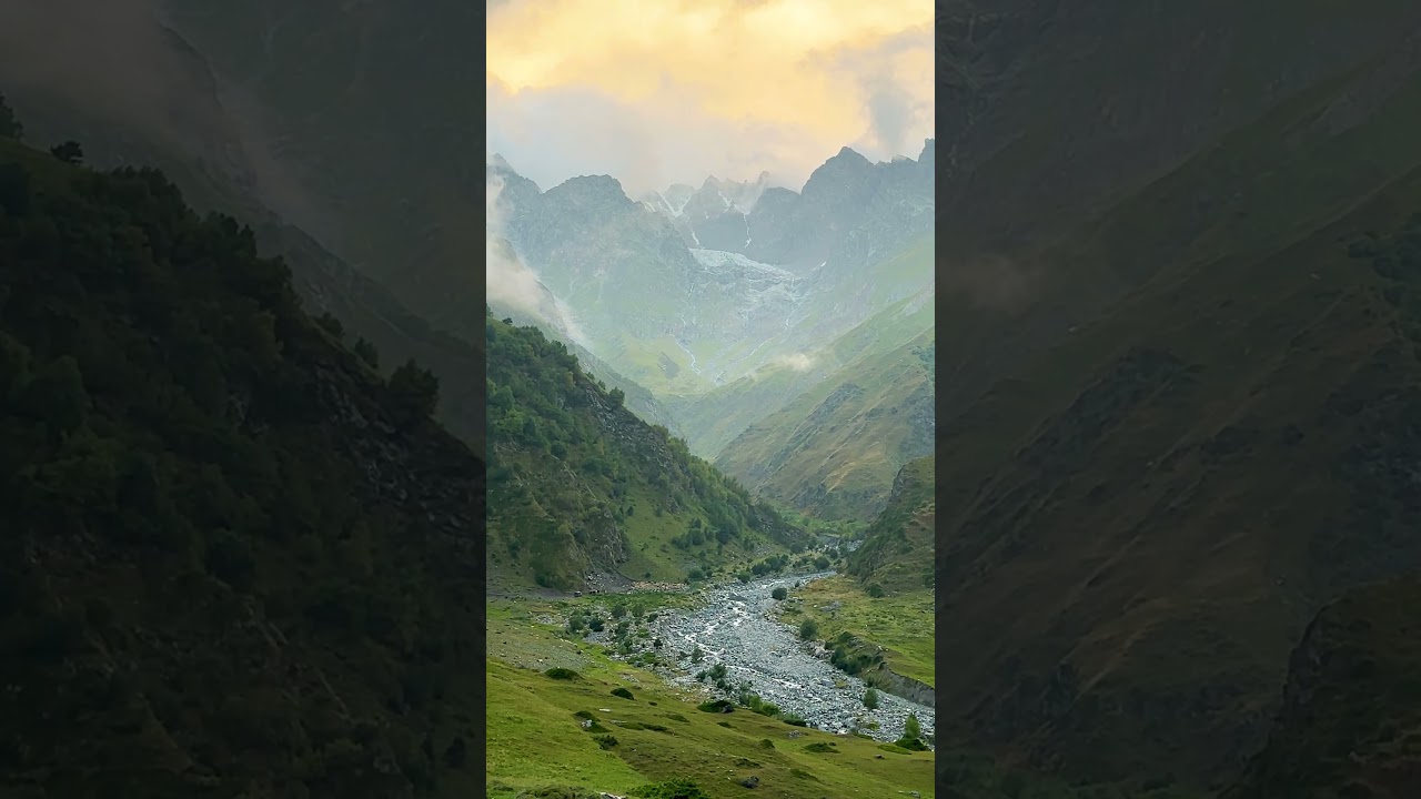 Discover the Tranquility of Mountain #nature adlı videoyu YouTube'da izle Discover the Tranquility of Mountain #nature adlı videoyu YouTube'da izle