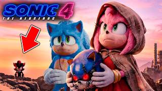 EVERYTHING We Know About SONIC 4! (2026)
